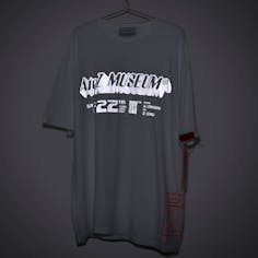 A2Z™  AtoZ MUSEUM® × BODYSONG T-shits T-shits (white/XL)